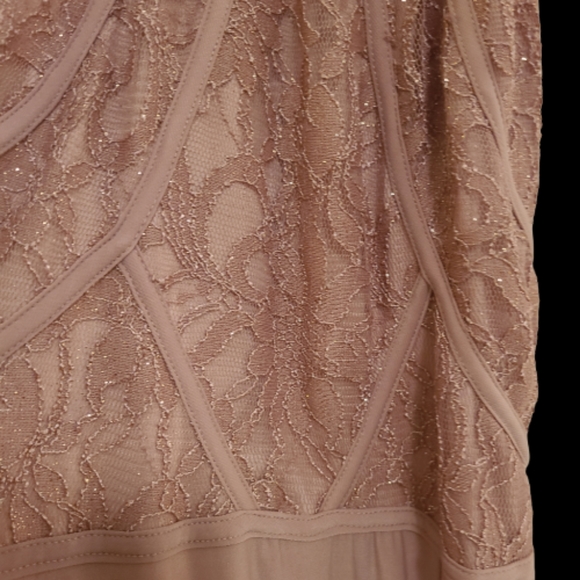 NWT Morgan & Company Maxi Dress - Picture 3 of 5